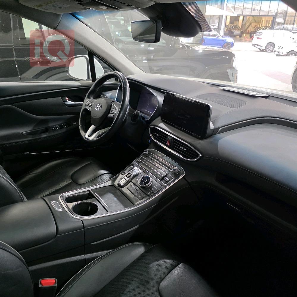 هيونداي سانتافي